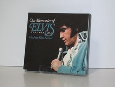 2 CD  Elvis Presley:  Our