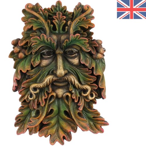 Versatile green man face - versatile,