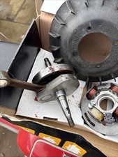 Vespa ignition kit and crank - kit,