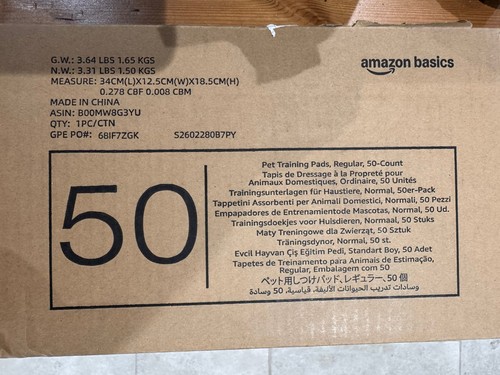 Amazon basics dog and - amazon, puppy
