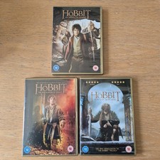 The Hobbit 3 Film Collection