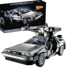 LEGO Back to the Future Auto