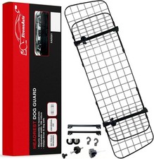 Xtremeauto Car Dog Guard For Car Boot - Heavy Duty Dog Boot Guard, Universal Ca