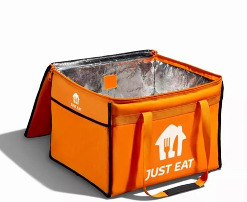 Just eat orange insulated food - insulated,