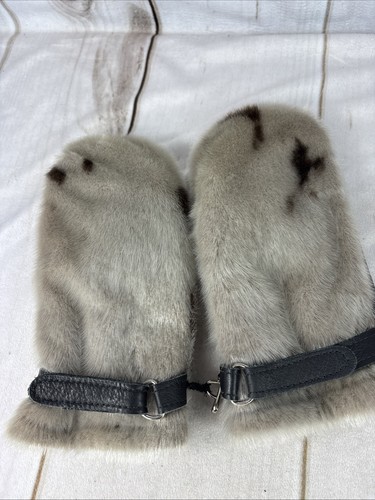 Brand new arctic beaver - new,