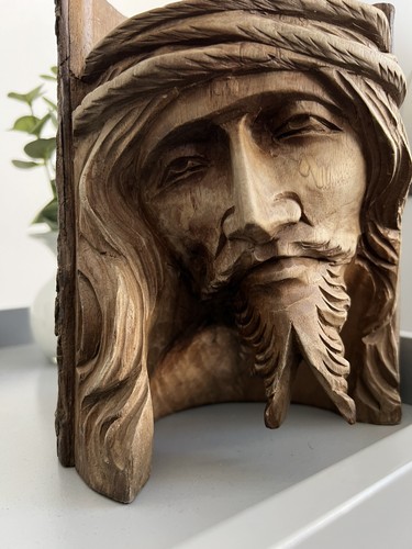 Vintage jesus christ - jesus, head