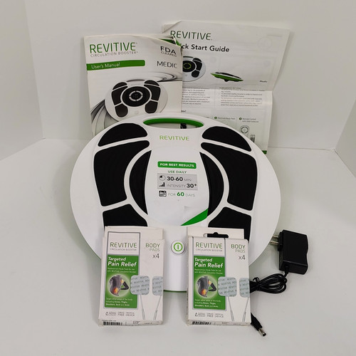 Revitive medic circulation - revitive,