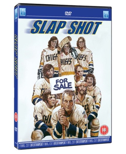 Slap shot dvd - slap,
