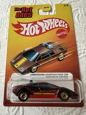 Hot Wheels The Hot Ones