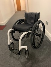 Quickie Argon 2 Wheelchair –