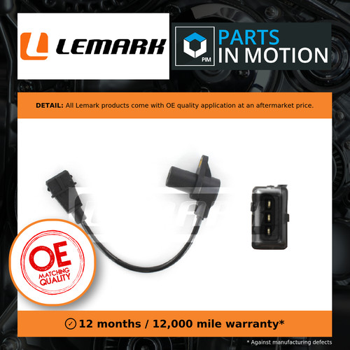Rpm crankshaft sensor fits - crankshaft,