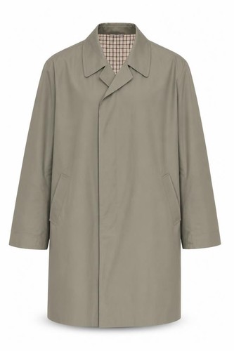 Unknown mens overcoat size - mens,