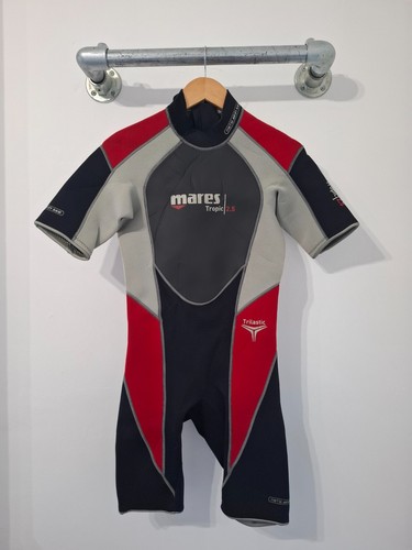 Mares tropic 5mm shortie - mares,