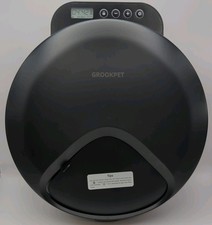 Grookpet Automatic Pet Feeder Wet Food Cordless Cat Food Dispenser Timer