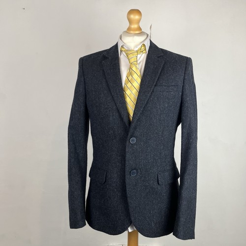 Jack wills moon tweed blazer - jack,