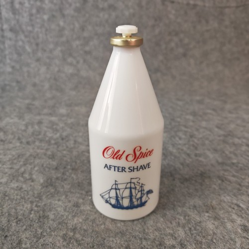 Vintage old spice 1970s after - old,