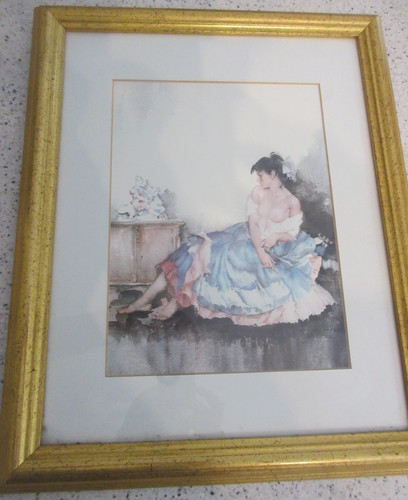 Sir william russell flint - russell,