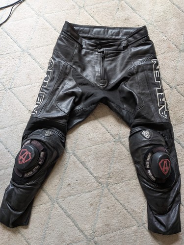 Arlen ness motorcycle trousers - ness,