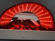 LuxRenew LED Photon Skin Rejuvenation 3.0 Near-Infrared Red Light Therapy