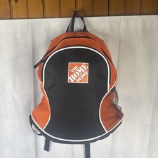 Home Depot Orange Black