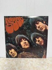 The Beatles Rubber Soul LP