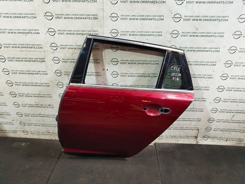 Jaguar x250 s passenger - xf,