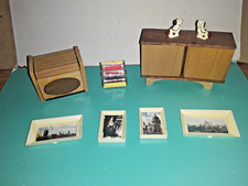 Vintage Dol Toi Gramophone