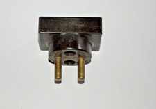 Vintage  GEC 5 amp round pin 2