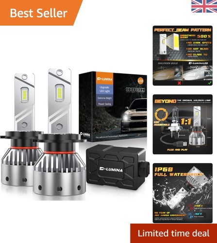 Led headlight bulbs 100w - headlight,