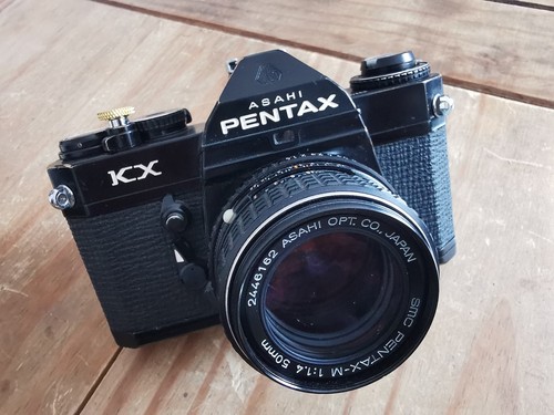 Pentax 50mm 4 35mm film - &, 1.4