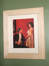 Framed picture jack - framed, by