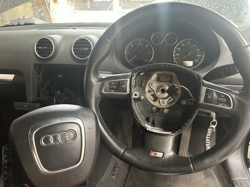Audi line steering - audi, s
