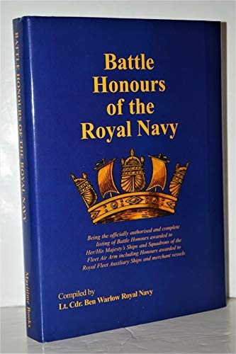 Battle honours the royal - honours, of