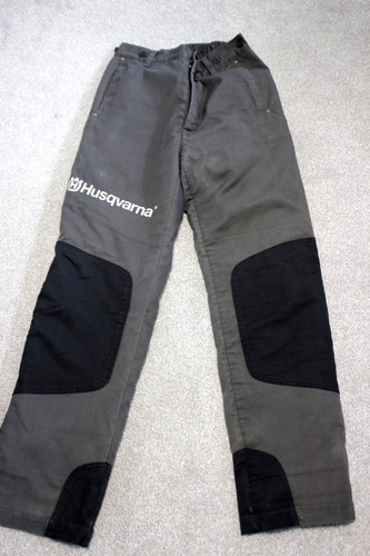 Husqvarna chainsaw trousers - chainsaw,
