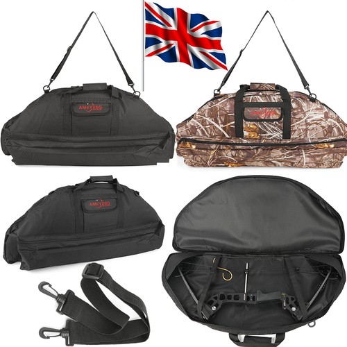 Compound bow bag carry - bag, case