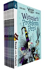 Read with oxford - with, winnie
