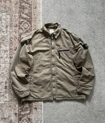 Stone island 1998 green edge - 1998,