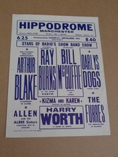 Harry Worth 1955 Hippodrome
