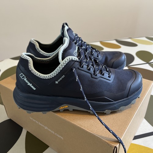 Ladies berghaus boots navy - ladies,