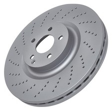 24.0136-0108.1 Brake Disc x2