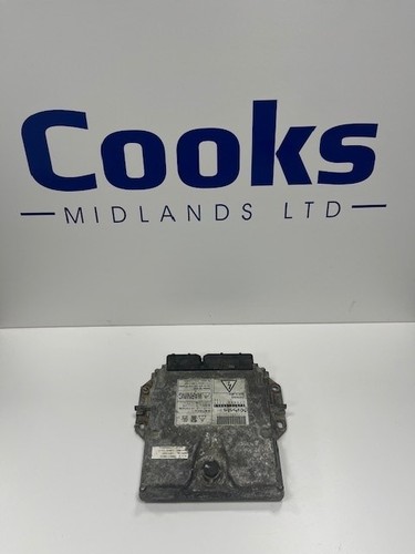 Kubota ecu 1h00060205 repaired - kubota,