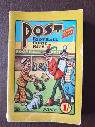 Nottingham post football - post,