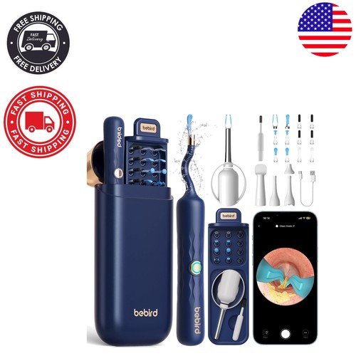 Multifunctional ear cleaning - ear,