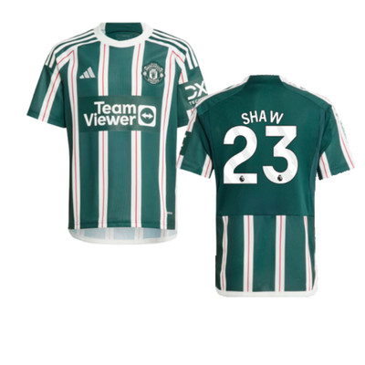 2023 2024 man utd away - away, shirt