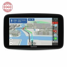 TomTom GO Discover 6 Inch UK ROI Full Europe Sat Nav Navigation