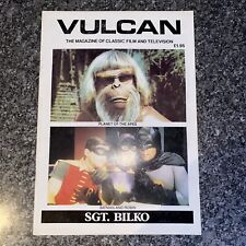 Vintage Vulcan Magazine - Magazine of Classic Film & Television VOLUME 2 NO 2