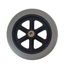 Replacement castor front wheel