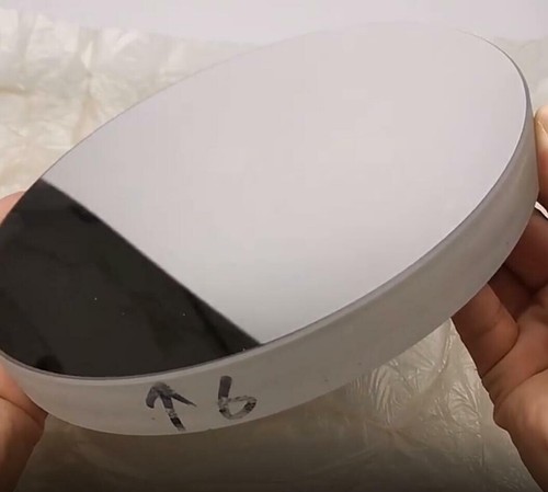 Parabolic primary mirror 203mm - primary,