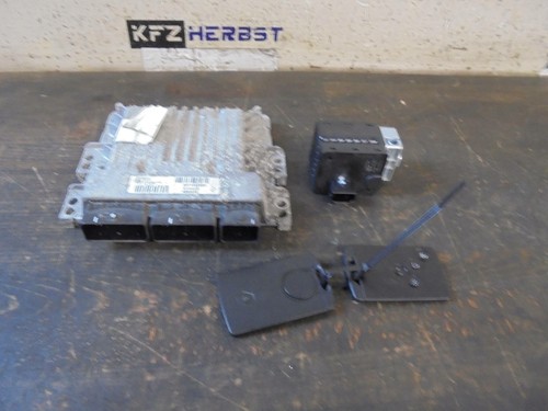 Engine ecu renault scenic iii - engine,