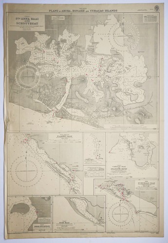 Nautical chart plans in - nautical, "plans